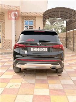 هيونداي سانتافي